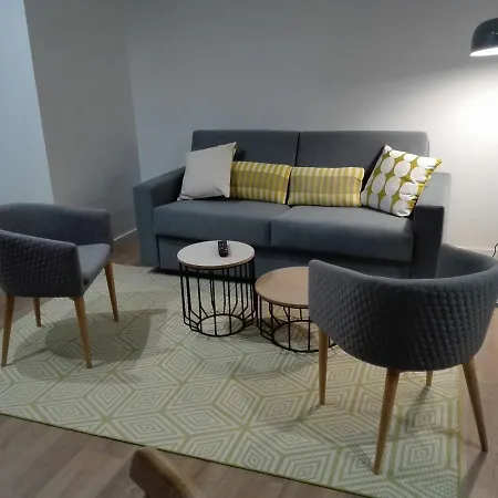 Lux Rosalia Apartamento *